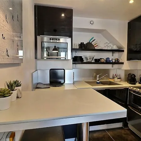 Apartamento 4th - The Marais - Saint Paul París
