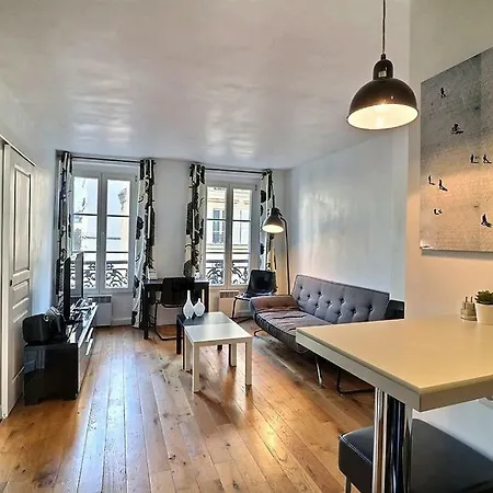 Appartement 4th - The Marais - Saint Paul