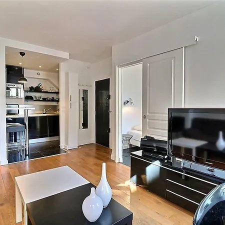 4th - The Marais - Saint Paul Appartement Paris