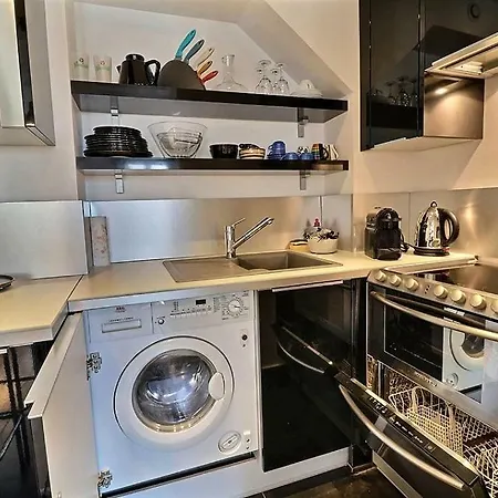 Appartement 4th - The Marais - Saint Paul