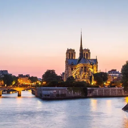 4th - The Marais - Saint Paul *